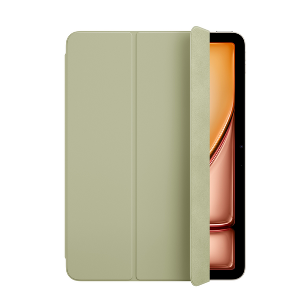 Sie sehen das Produktbild 03 von Smart Folio für 13" iPad Air (M2) - Salbei Smart Folio für 13" iPad Air (M2) - Salbei