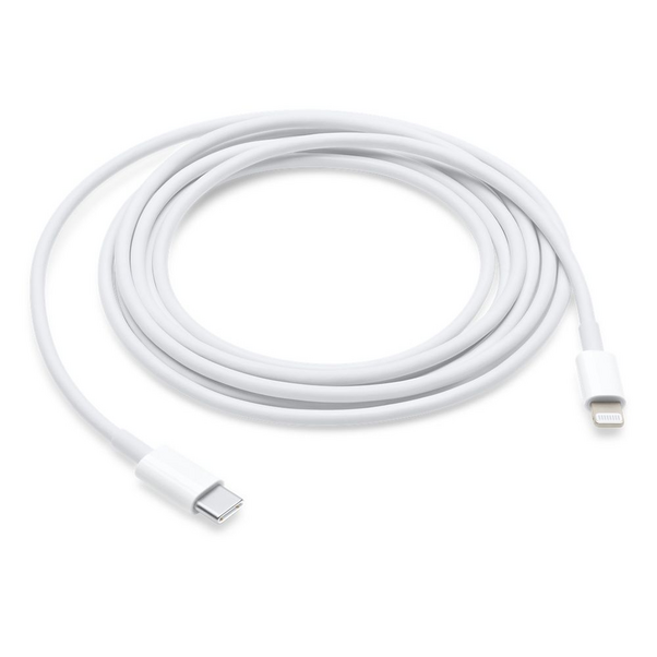 Sie sehen das Produktbild 02 von Apple USB-C auf Lightning Kabel (2 m) Apple USB-C auf Lightning Kabel (2 m)