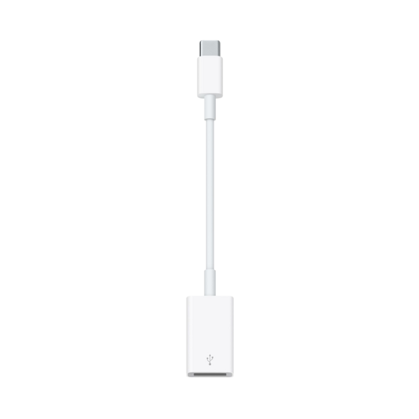 Sie sehen das Produktbild 02 von Apple USB-C auf USB Adapter Apple USB-C auf USB Adapter