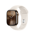 Apple Watch 42mm Sportarmband, polarstern - S/M