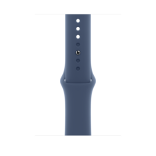 Sie sehen das Produktbild 02 von Apple Watch 46mm Sportarmband, denim - S/M Apple Watch 46mm Sportarmband, denim - S/M