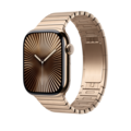 Sie sehen das Produktbild 04 von Apple Watch 46mm Gliederarmband, gold Apple Watch 46mm Gliederarmband, gold