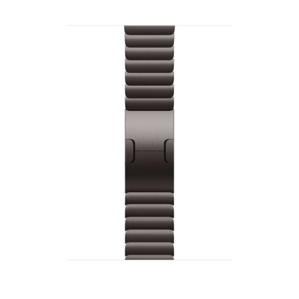 Apple Watch 46mm Gliederarmband, schiefer