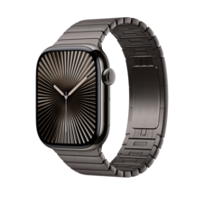 Apple Watch 46mm Gliederarmband, schiefer