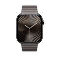 Apple Watch 46mm Gliederarmband, schiefer