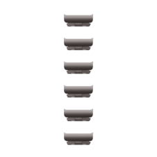 Apple Watch 46mm Kit für das Gliederarmband, schiefer