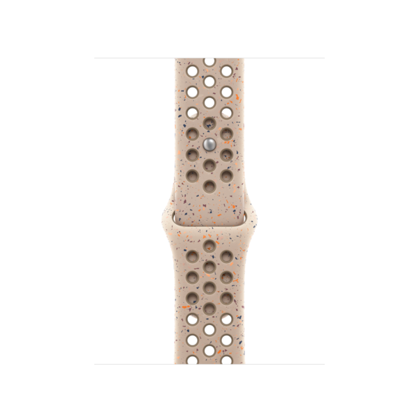 Apple Watch 42mm Nike Sportarmband, desert stone - S/M