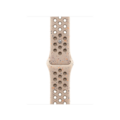 Apple Watch 42mm Nike Sportarmband, desert stone - S/M