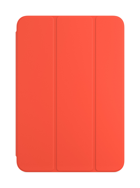 Sie sehen das Produktbild 02 von Smart Folio für iPad mini (6. Generation) - Leuchtorange Smart Folio für iPad mini (6. Generation) - Leuchtorange
