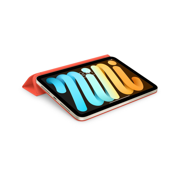 Sie sehen das Produktbild 04 von Smart Folio für iPad mini (6. Generation) - Leuchtorange Smart Folio für iPad mini (6. Generation) - Leuchtorange
