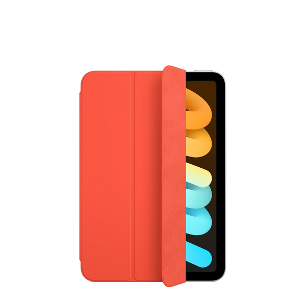 Sie sehen das Produktbild 06 von Smart Folio für iPad mini (6. Generation) - Leuchtorange Smart Folio für iPad mini (6. Generation) - Leuchtorange