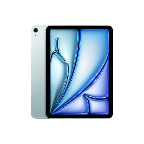 11" iPad Air Wi-Fi + Cellular 128 GB - Blau (M3)