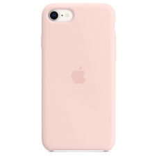Sie sehen das Produktbild 02 von iPhone SE Silikon Case - Kalkrosa iPhone SE Silikon Case - Kalkrosa