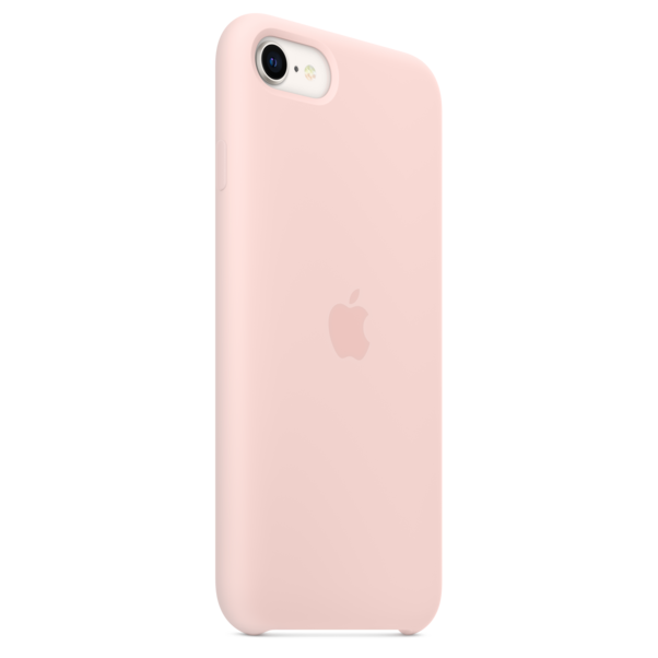 Sie sehen das Produktbild 05 von iPhone SE Silikon Case - Kalkrosa iPhone SE Silikon Case - Kalkrosa