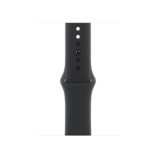 Sie sehen das Produktbild 02 von Apple Watch 40mm Sportarmband, schwarz- M/L Apple Watch 40mm Sportarmband, schwarz- M/L