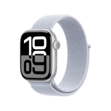 Apple Watch 42mm Sport Loop, wolkenblau