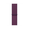 42 mm Sport Loop Pflaume
