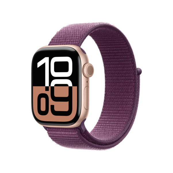 42 mm Sport Loop Pflaume