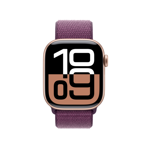 42 mm Sport Loop Pflaume