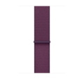 46 mm Sport Loop Pflaume