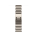 Sie sehen das Produktbild 02 von Apple Watch 42mm Gliederarmband, natur Apple Watch 42mm Gliederarmband, natur