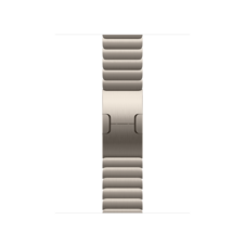 Sie sehen das Produktbild 02 von Apple Watch 42mm Gliederarmband, natur Apple Watch 42mm Gliederarmband, natur