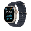 Sie sehen das Produktbild 04 von Apple Watch 49mm Verlängerung Ocean-Armband, blau - Gehäusefarbe natur Apple Watch 49mm Verlängerung Ocean-Armband, blau - Gehäusefarbe natur