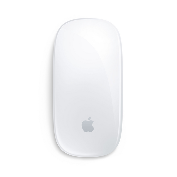 Sie sehen das Produktbild 02 von Apple Magic Mouse mit Multi-Touch Oberfläche, weiß Apple Magic Mouse mit Multi-Touch Oberfläche, weiß