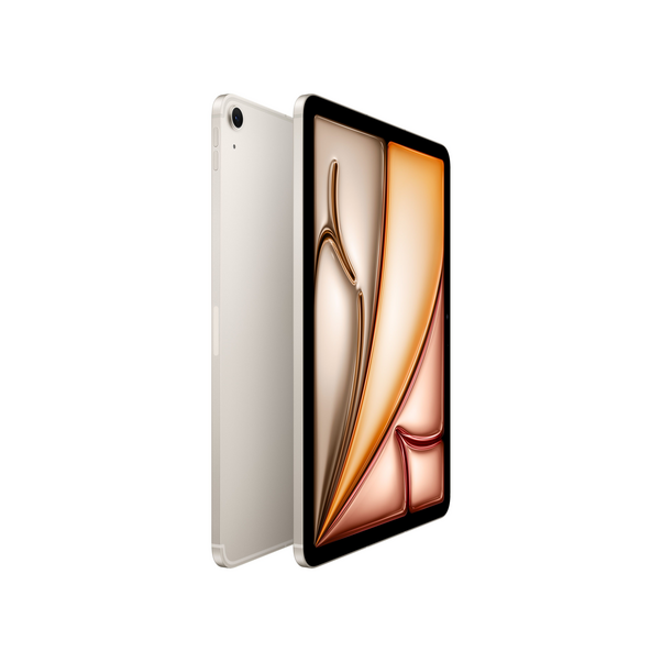 Apple iPad Air 11" Wi-Fi + Cellular, 128GB, polarstern>