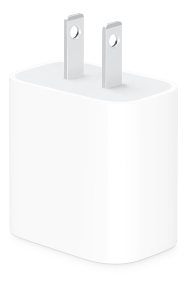 Sie sehen das Produktbild 02 von 20W USB‑C Power Adapter 20W USB‑C Power Adapter