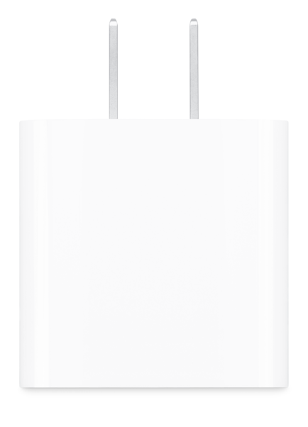Apple 20W USB-C Power Adapter