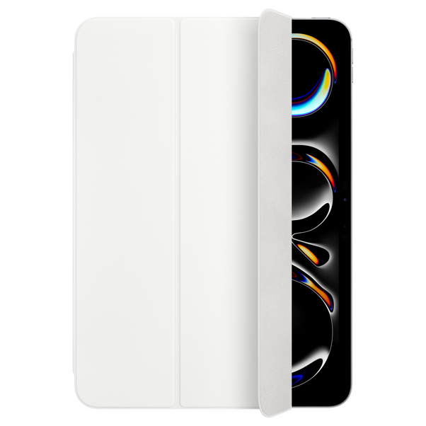 Sie sehen das Produktbild 03 von Smart Folio für 11" iPad Pro (M4) - Weiß Smart Folio für 11" iPad Pro (M4) - Weiß