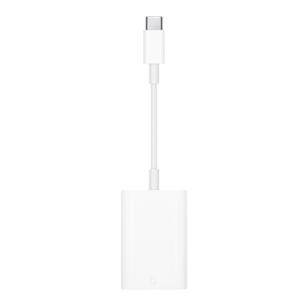 Apple USB-C auf SD Kartenlesegerät