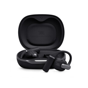 JBL Sense Pro, kabelloser Open-Ear-Kopfhörer, schwarz