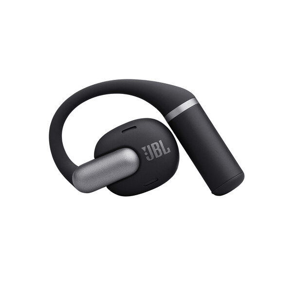 JBL Sense Pro, kabelloser Open-Ear-Kopfhörer, schwarz