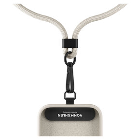 Vonmählen Infinity Go, universelle Handykette, beige