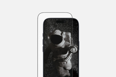 PanzerGlass® Ceramic II Displayschutz iPhone 17 Pro Max