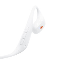 Sie sehen das Produktbild 03 von JBL Endurance Pace, Open-Ear-Sport-Kopfhörer, weiss JBL Endurance Pace, Open-Ear-Sport-Kopfhörer, weiss