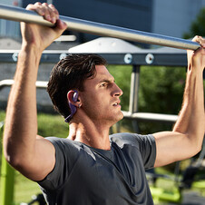 Sie sehen das Produktbild 06 von JBL Endurance Pace, Open-Ear-Sport-Kopfhörer, weiss JBL Endurance Pace, Open-Ear-Sport-Kopfhörer, weiss