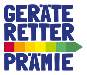 Geräte Retter Prämie Logo