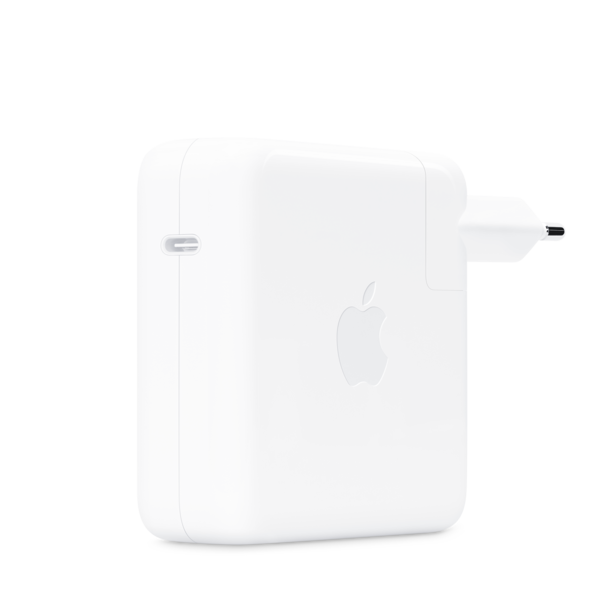 Sie sehen das Produktbild 04 von Apple 96W USB-C Power Adapter Apple 96W USB-C Power Adapter