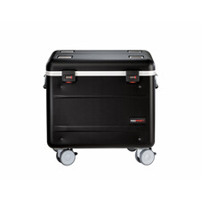 PARAT Case i10, EDUCOVER®+/KidsCover mit USB-C Kabel, schwarz