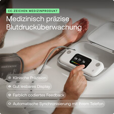 Sie sehen das Produktbild 02 von Withings Blutdruck- und EKG-Messgerät BPM Vision Withings Blutdruck- und EKG-Messgerät BPM Vision