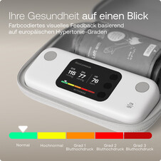 Sie sehen das Produktbild 04 von Withings Blutdruck- und EKG-Messgerät BPM Vision Withings Blutdruck- und EKG-Messgerät BPM Vision