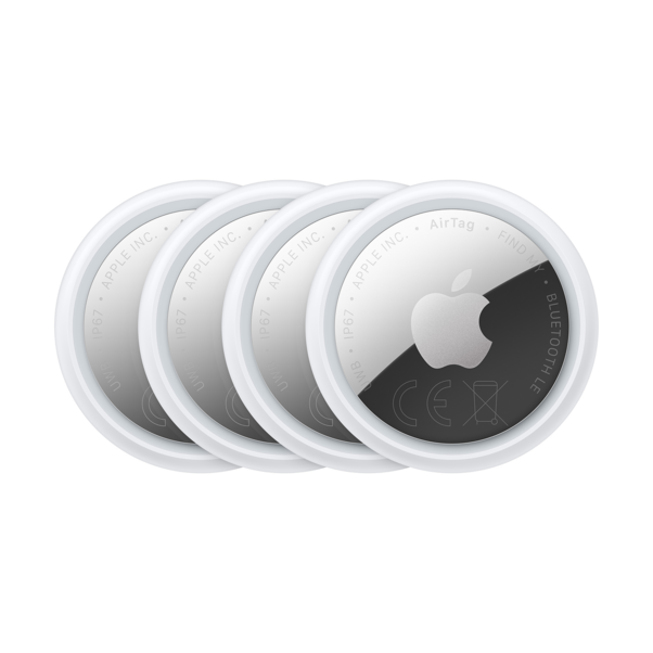 Sie sehen das Produktbild 02 von Apple AirTag, 4er-Pack Apple AirTag, 4er-Pack