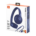 JBL TUNE530C, kabelgebundener On-Ear Kopfhörer, blau
