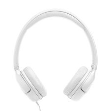 Sie sehen das Produktbild 04 von JBL TUNE530C, kabelgebundener On-Ear Kopfhörer, weiß JBL TUNE530C, kabelgebundener On-Ear Kopfhörer, weiß