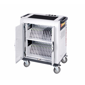 PARAT Trolley i32 PRO,Charge&amp;amp;Sync mit USB-C Kabel