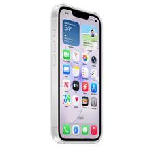 iPhone 17e Clear Case mit MagSafe