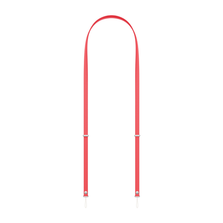 Sie sehen das Produktbild 01 von Crossbody Strap - Helle Guave Crossbody Strap - Helle Guave